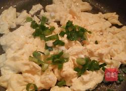 香葱炒鲜鸭蛋的做法图解7