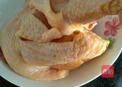 清蒸鸡腿的做法图解4
