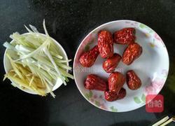 清蒸鸡腿的做法图解6