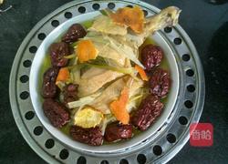 清蒸鸡腿的做法图解11