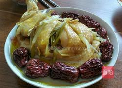 清蒸鸡腿的做法图解13