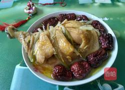 清蒸鸡腿的做法图解15