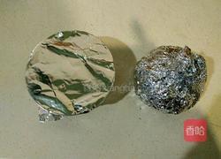 太阳瓜奶香布丁的做法图解4