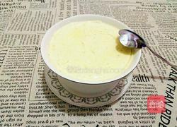 太阳瓜奶香布丁的做法图解6