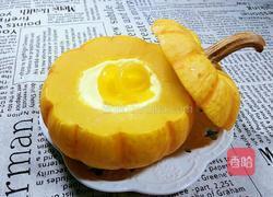 太阳瓜奶香布丁的做法图解8