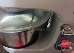 经典小面包的做法图解3