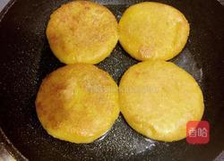 栗蓉红薯饼的做法图解7