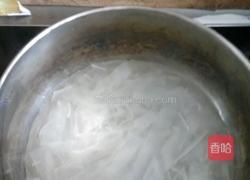 凉拌粉皮的做法图解3