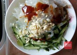 凉拌粉皮的做法图解4