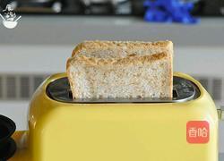 口袋土司三明治的做法图解3