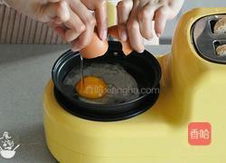 口袋土司三明治的做法图解4