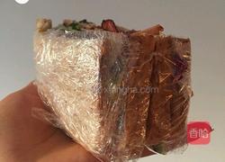 口袋土司三明治的做法图解11