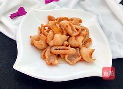 溜肥肠(老家吃法)的做法图解10