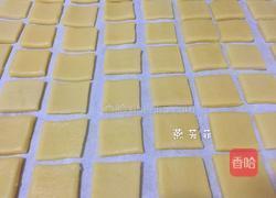 奶香小饼干的做法图解9