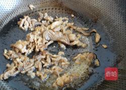 家常炒藕片的做法图解4