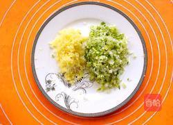 韭菜鲜肉馅饺子的做法图解4