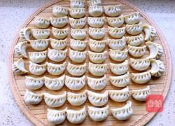 韭菜鲜肉馅饺子的做法图解19