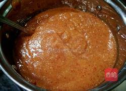 爱心山楂糕的做法图解5