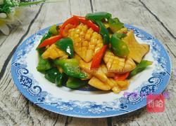 蠔油杏鮑菇的做法圖解12