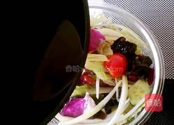 清爽大拌菜的做法图解10