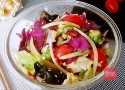 清爽大拌菜的做法图解13