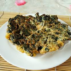香椿鸡蛋饼的做法[图]