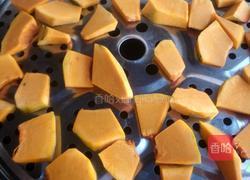 南瓜开花馒头的做法图解2