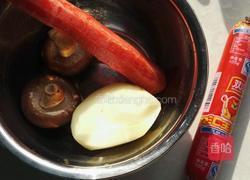 芝士焗饭的做法图解1
