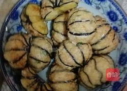 糖醋灯笼茄盒的做法图解13