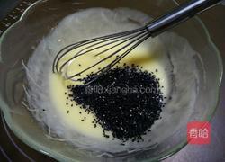 芝麻一口酥的做法图解4