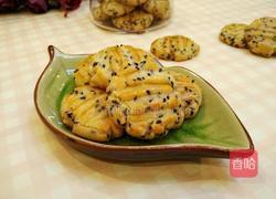 芝麻一口酥的做法图解12