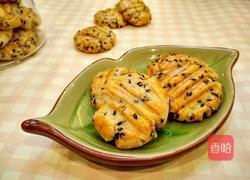 芝麻一口酥的做法图解14
