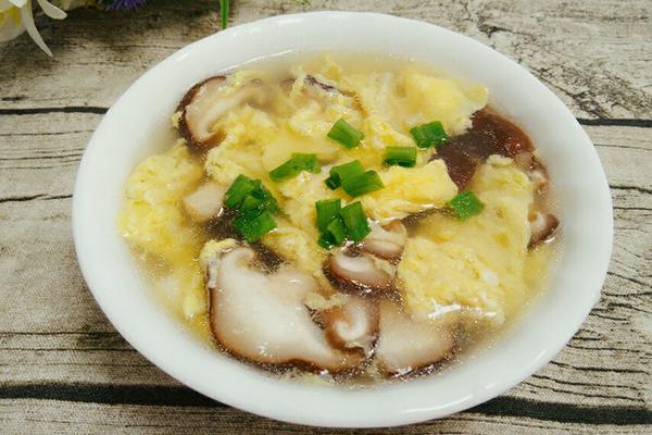 香菇汤的做法大全