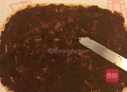 红糖肉桂卷的做法图解15