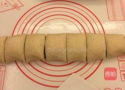 红糖肉桂卷的做法图解17