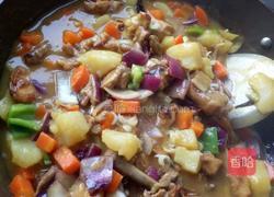 咖哩鸡肉饭的做法图解4