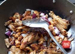 咖哩鸡肉饭的做法图解2