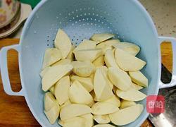 五花肉煨茨菇的做法图解4