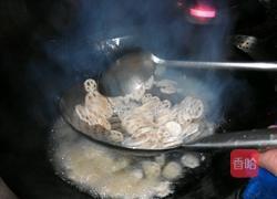 辣鲜莲藕片的做法图解5