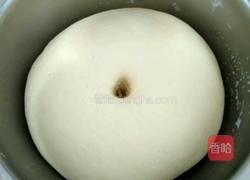 豆沙包子的做法图解4