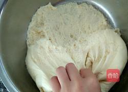 豆沙包子的做法图解5
