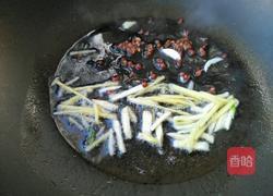 酱汁千张的做法图解4