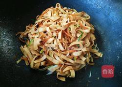 酱汁千张的做法图解9