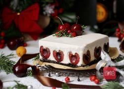 樱桃酸奶冻芝士的做法图解15