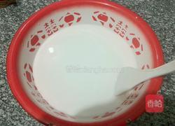 米浆粑粑的做法图解3