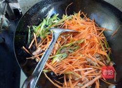 鱼香鸡蛋的做法图解8