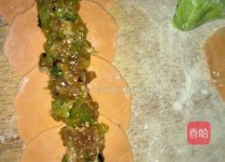 蒸的玫瑰花的做法图解3