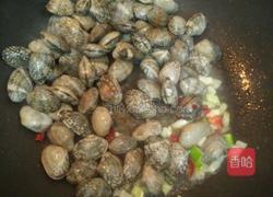 辣炒蛤蜊的做法图解3