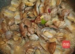 辣炒蛤蜊的做法图解4