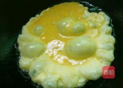 莴笋炒鸡蛋的做法图解4